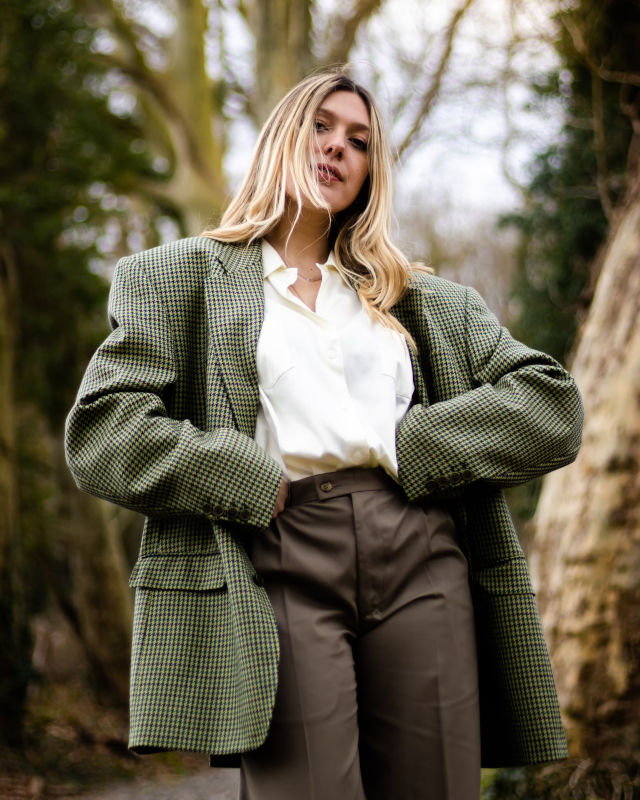 Blazer trends voor 2024